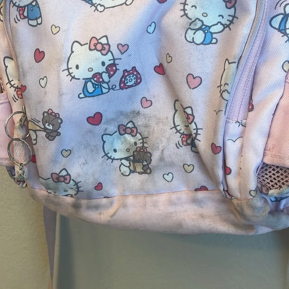 Pottery Barn Kids stains pictures
